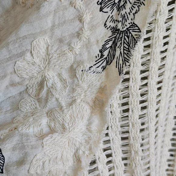 POL Patchwork Jacket - Picture 4 of 15